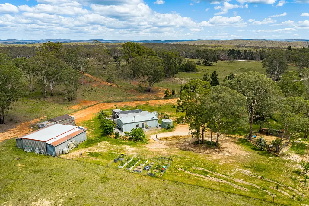Goulburn Peace, privacy and plenty of space