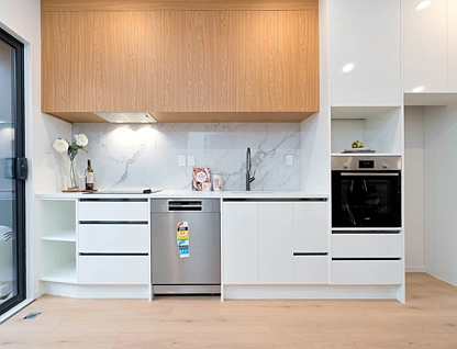 62C Triangle Road, Massey, Waitakere City, 2 રૂમ, 2 બાથરૂમ, Townhouse