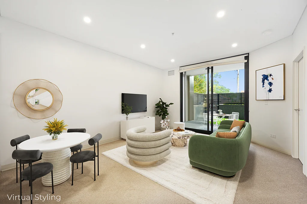 Ryde Exclusive 1 Bedroom Apartment with Expansive Courtyard