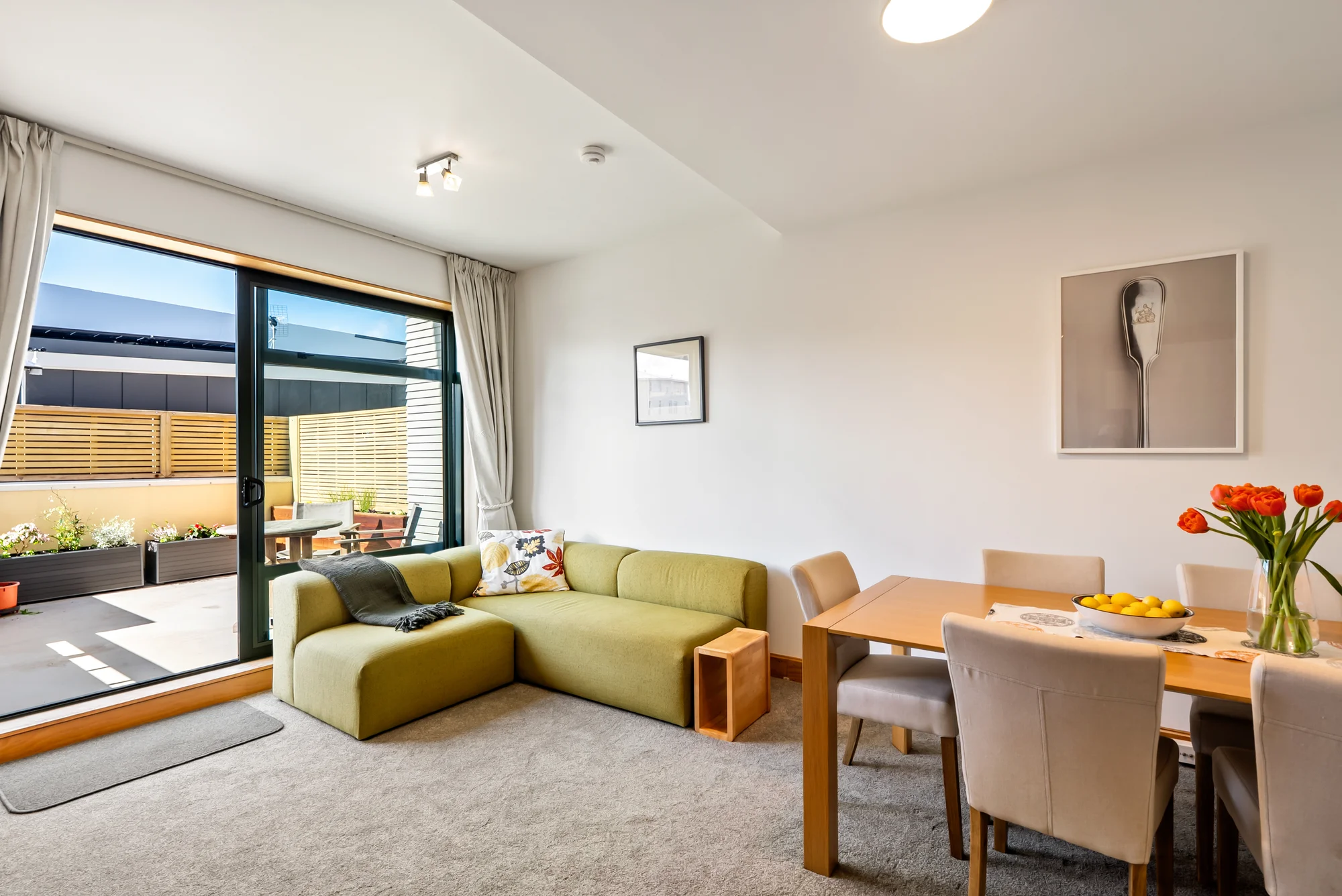 Te Aro 2Kwarto Central, Sunny and Surprisingly Spacious