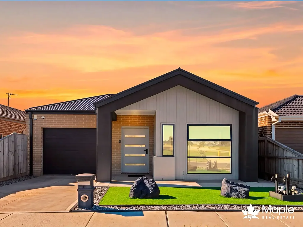 Beveridge 3chambre Home in the Greater Developing Suburb of Beveridge!