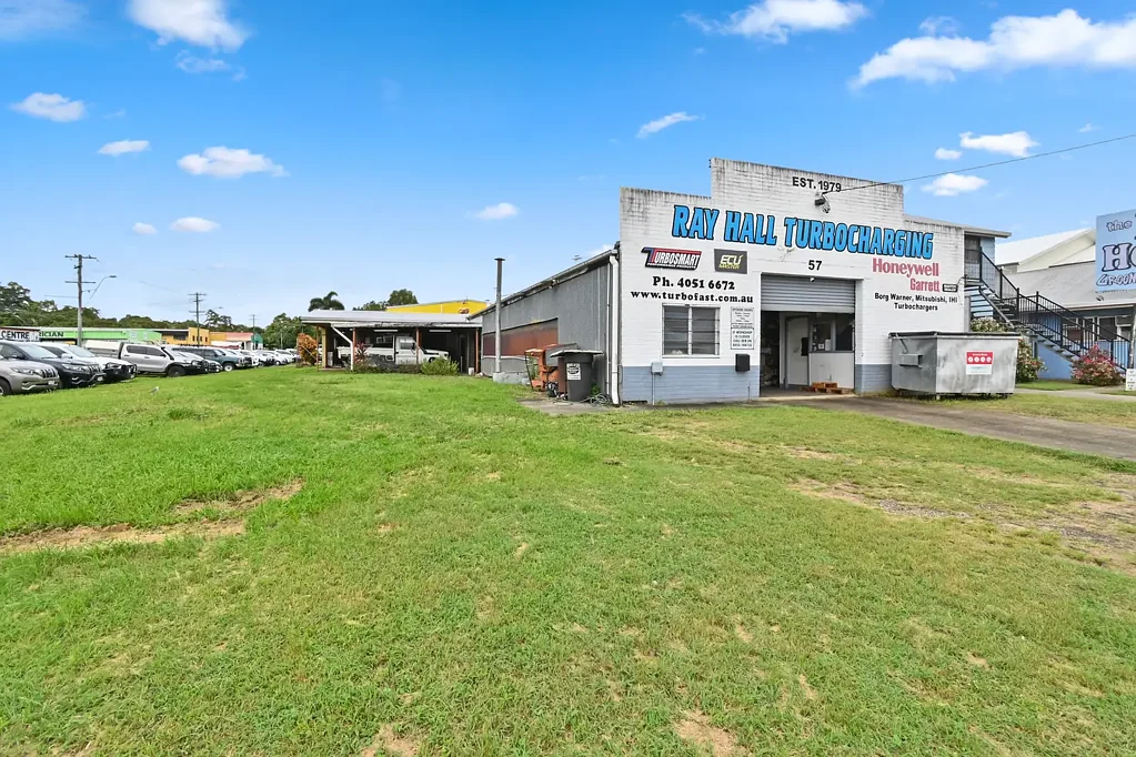 57 ANDERSON STREET, Manunda, QLD 4870