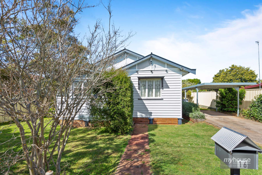 16 GLENVALE RD, HARRISTOWN QLD 4350, 0部屋, 0バスルーム, House