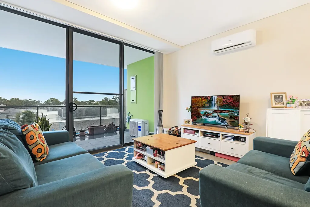 Modern City Living!