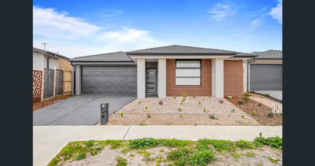 Modern Family Living with Style, Space & Everyday Convenience!