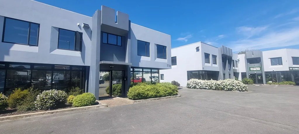 11C Sheffield Crescent | Burnside | Christchurch City | Industrial ...
