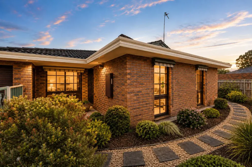 Traralgon 3침실 Low Maintenance Living in a Prime West End Location