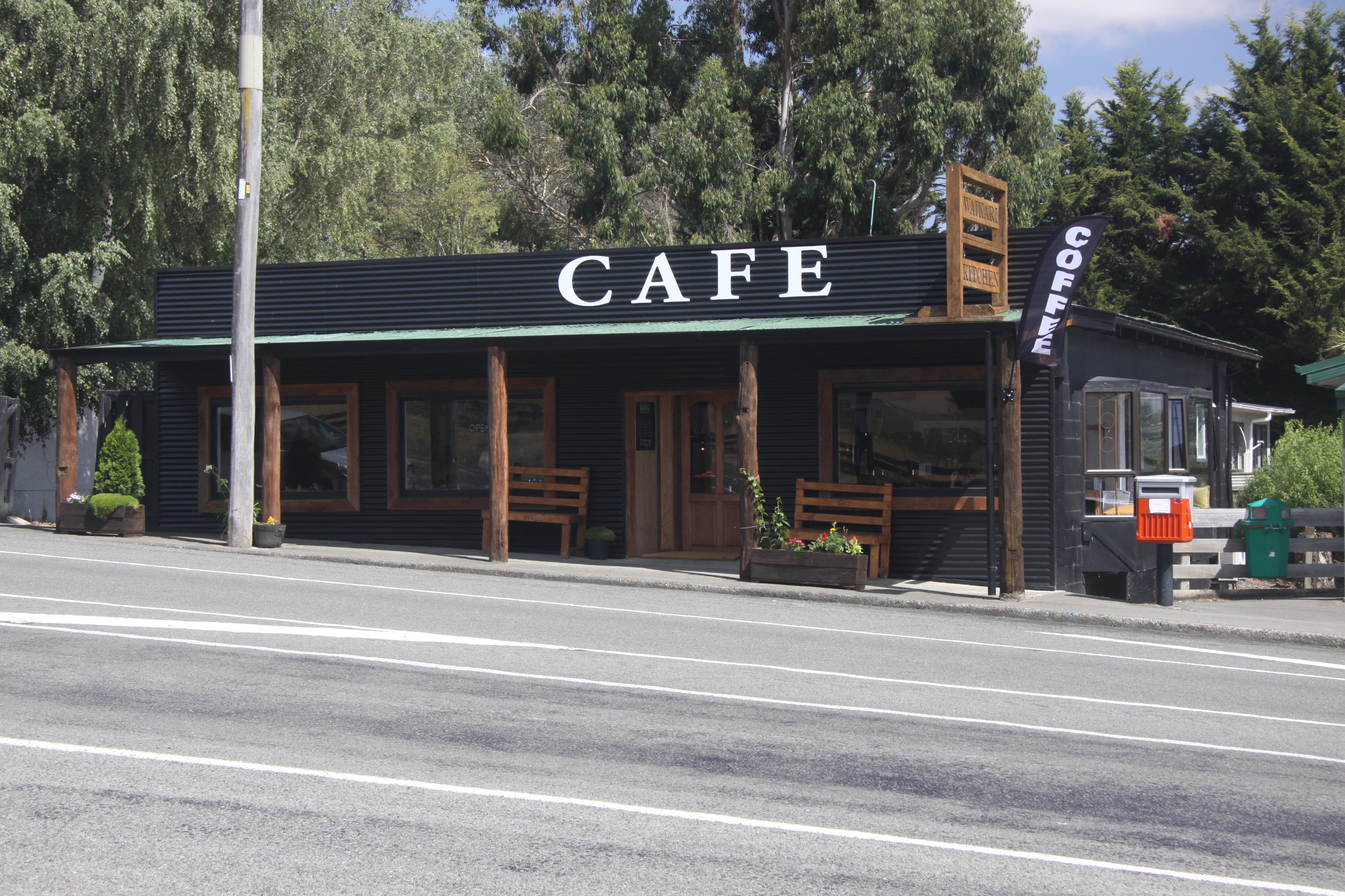 16 Weka Pass Road, Waikari, Hurunui, 2 ห้องนอน, 0 ห้องน้ำ, Hospitality