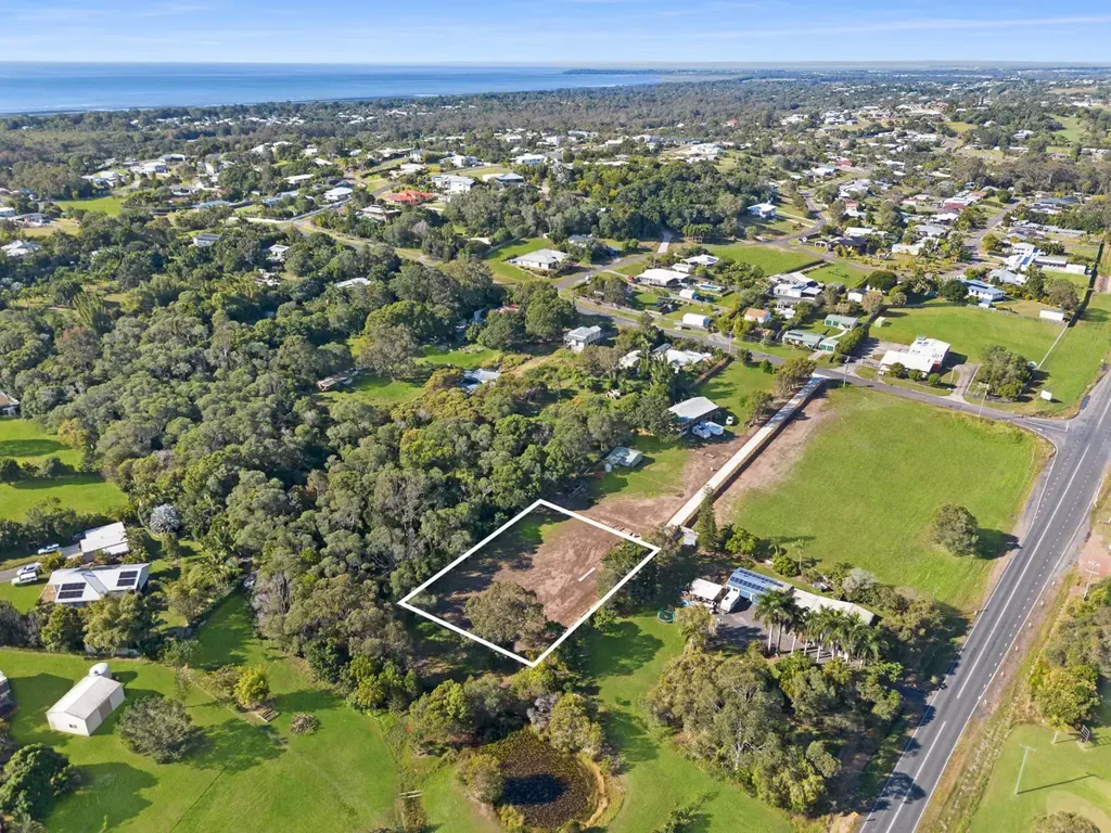 Craignish Vacant Land - Walk to Golf Course