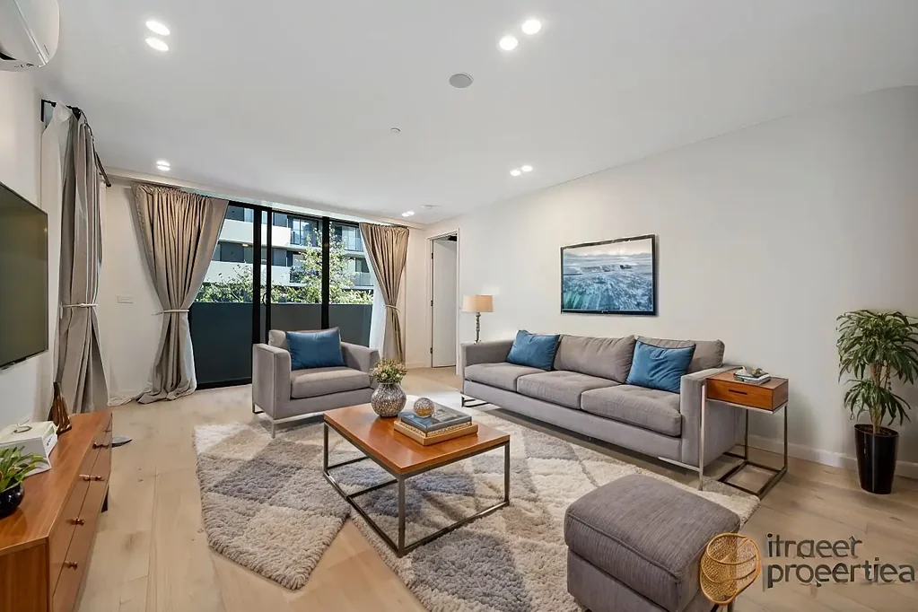 Dickson 2房  Love Where You Live – Light, Luxury & Location in One