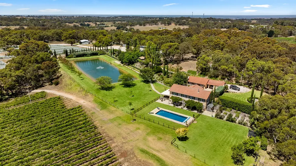 Macclesfield Saint-Clar Estate - 35.21ha | 87 Acres