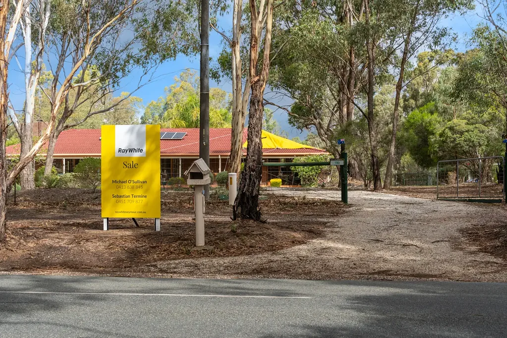 190 Highlands Road, Seymour, VIC 3660