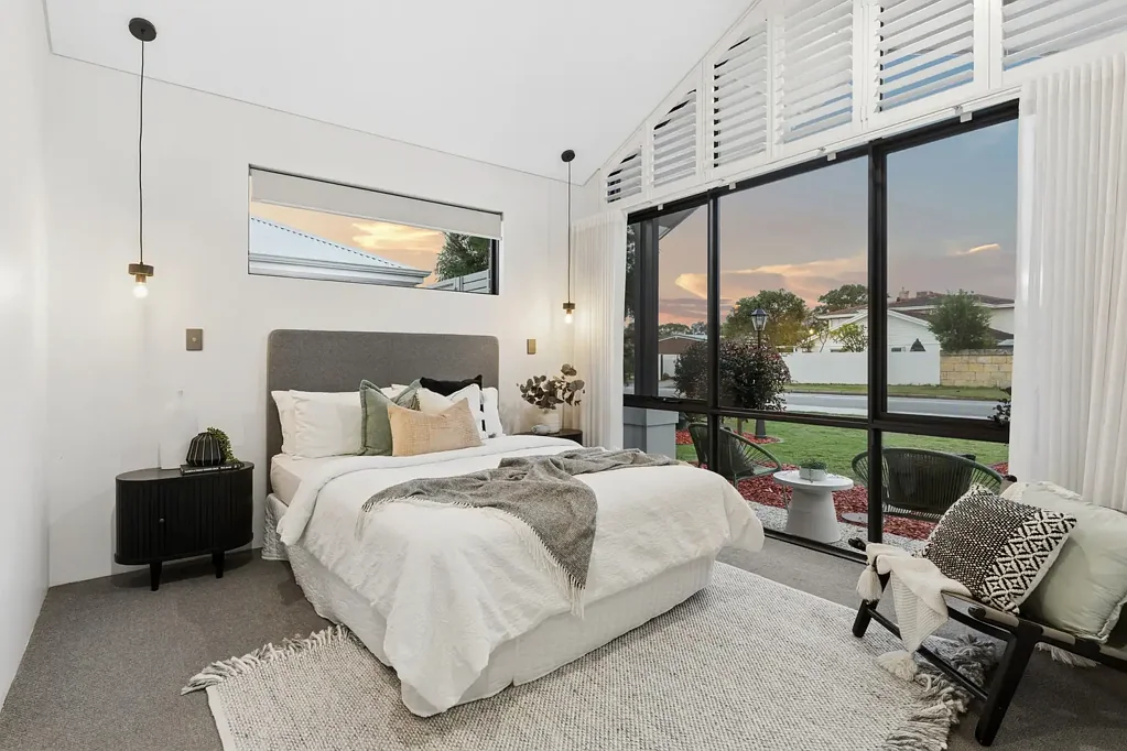 Ashfield 3બેડરૂમ Comfortable, contemporary and completely effortless.
