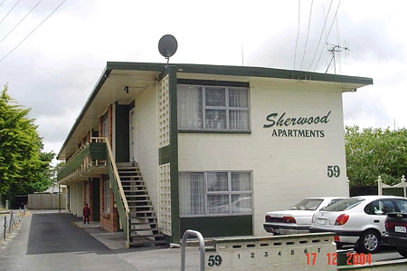 Residential Zone - Residential Intensification Zone