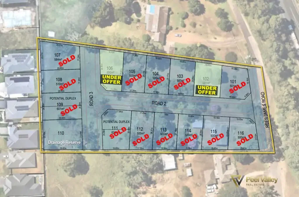Raymond Terrace DISCOVER YOUR NEW HOME LOCATION!!