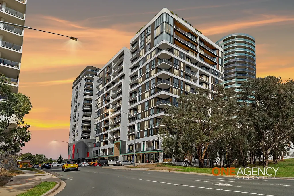604/2 Gribble Street, Gungahlin, ACT 2912