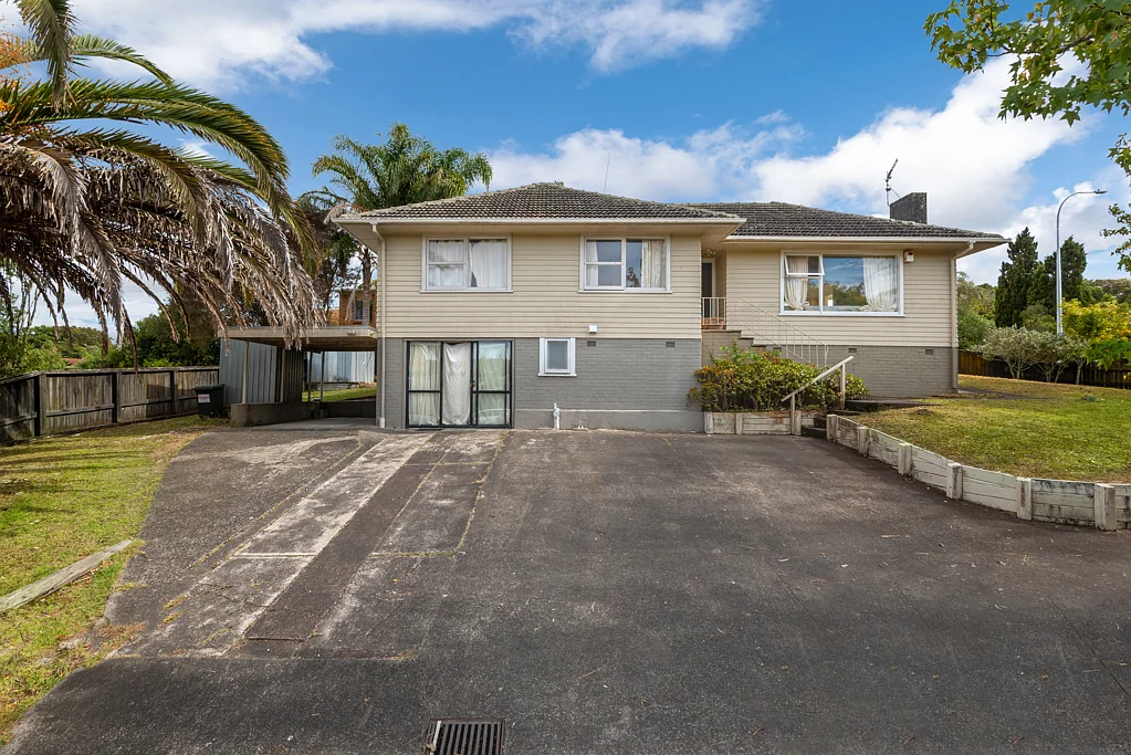 86 Marlborough Avenue, Glenfield, North Shore City, Auckland