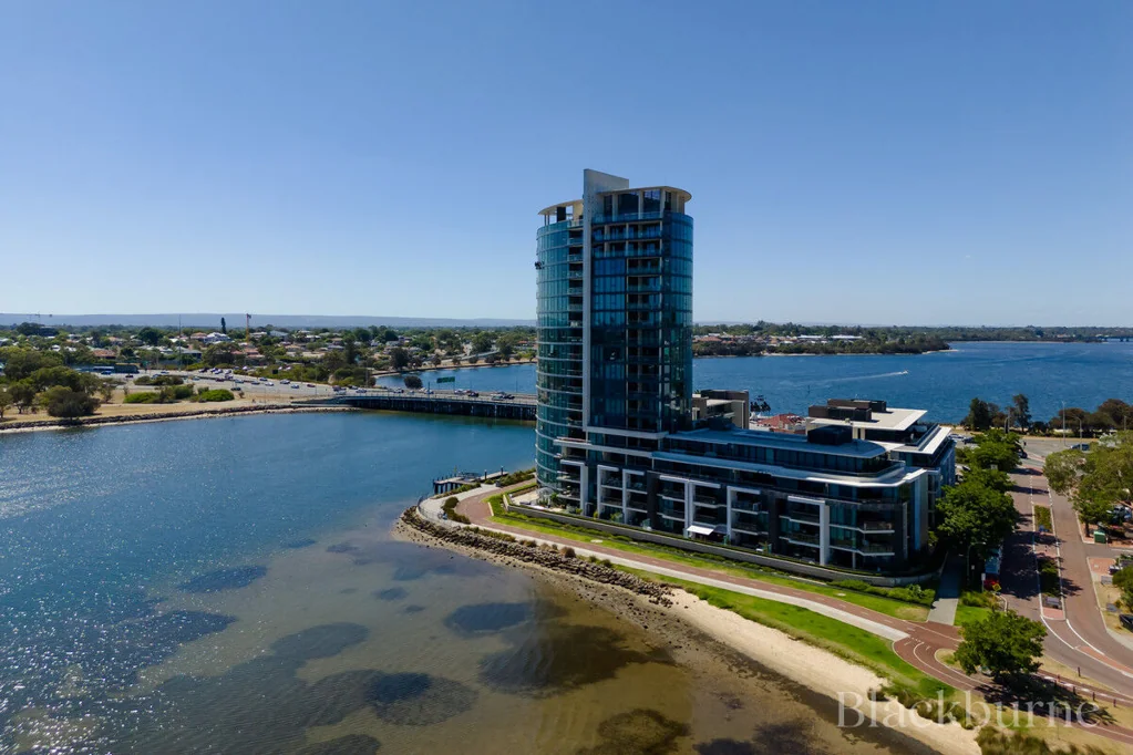 N803/70 Canning Beach Road, Applecross, WA 6153