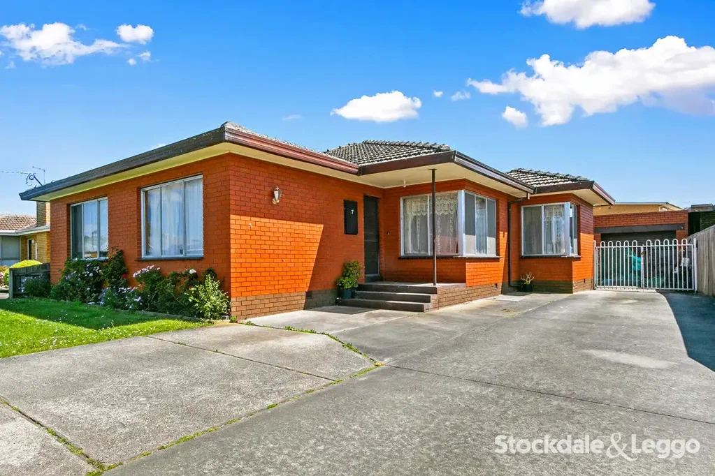 7 Kurt Street, Morwell, VIC 3840