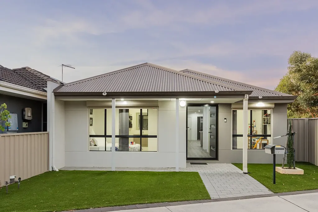 Low-Maintenance Living in the Heart of Byford