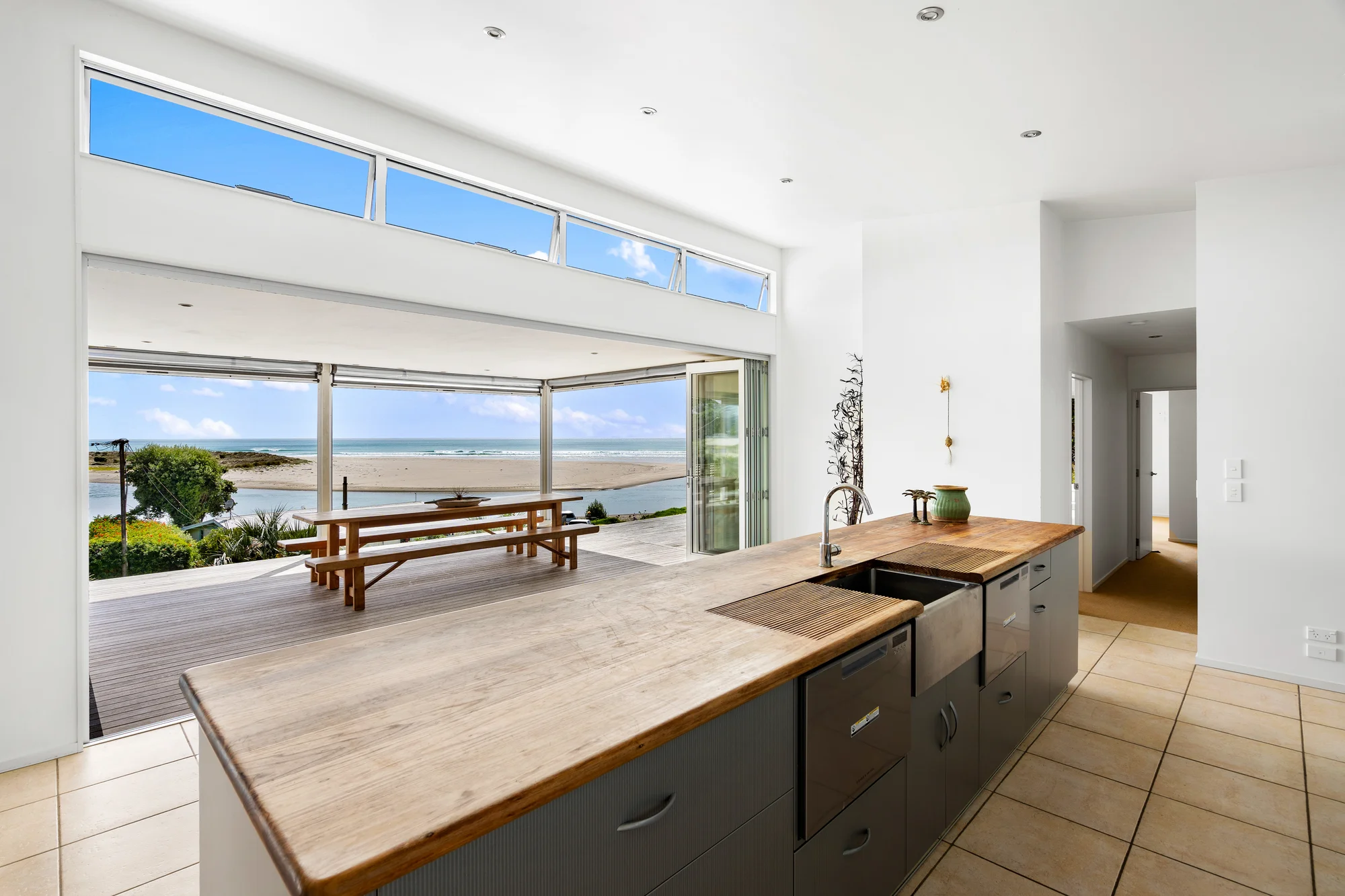 Mahia 3 Slaapkamer Paradise Lightly Salted
