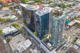 2502/167 Alfred Street, Fortitude Valley