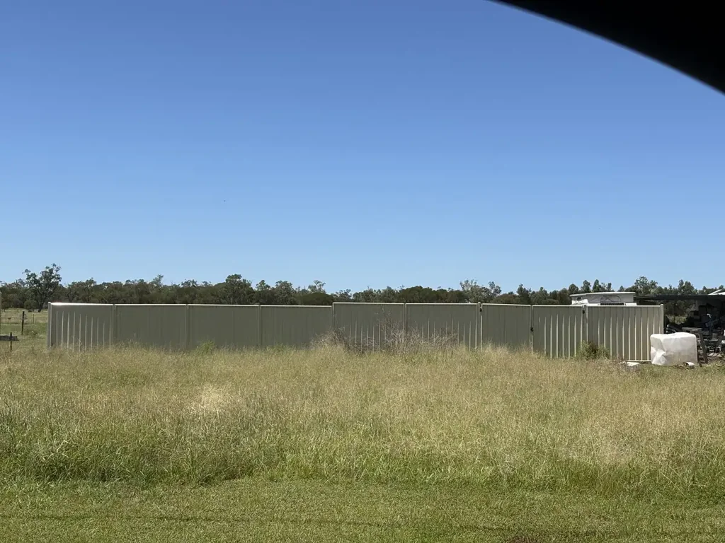 Warra  1,012m² | Fully Fenced | Ready to Build