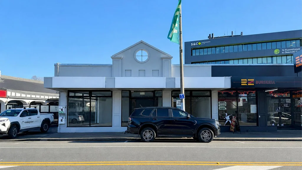 Papanui  High-profile Main North Road retail opportunity