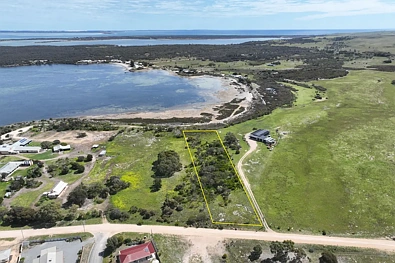21-23 Broccabruna Drive, Mount Dutton Bay, SA 5607, 0房, 0浴, Section