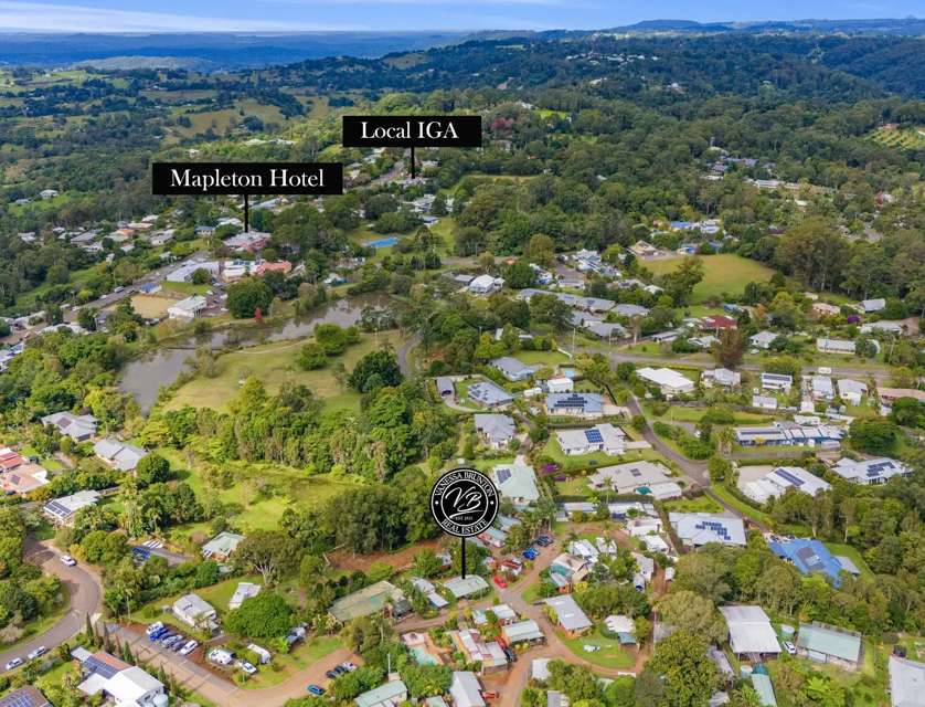 Site 24/26 Warruga Street, Mapleton, QLD 4560, 1房, 1浴, 单元房