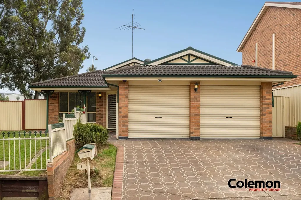 2 Bergalia Close, Prestons, NSW 2170