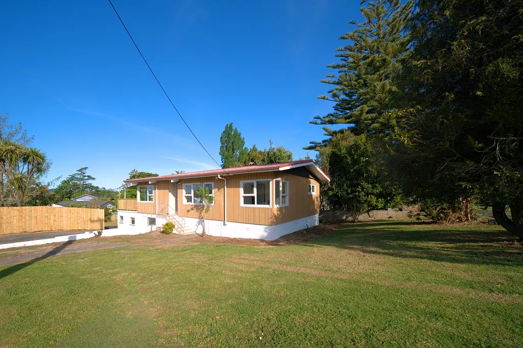 75 Nikau Street, New Lynn, Waitakere City, Auckland