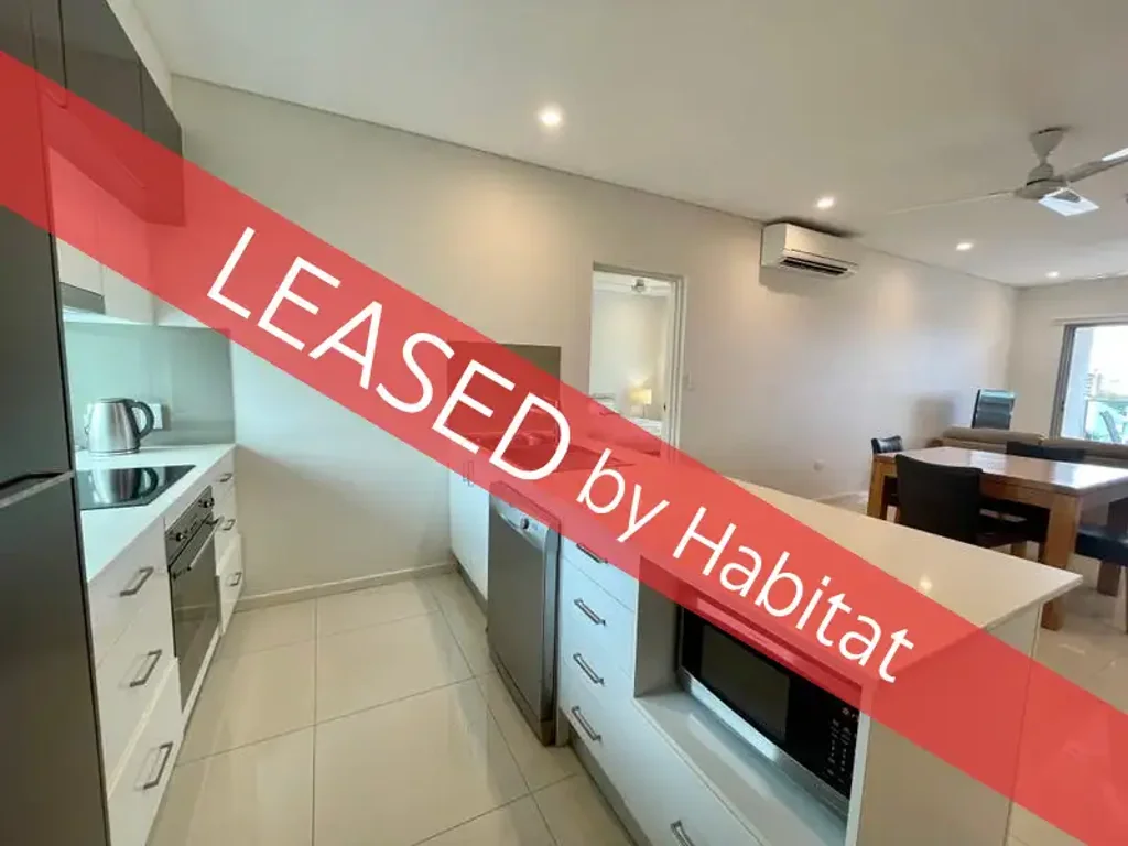 Spacious Fully Furnished Two-Bedroom Apartment in a Prime Location Near Darwin CBD