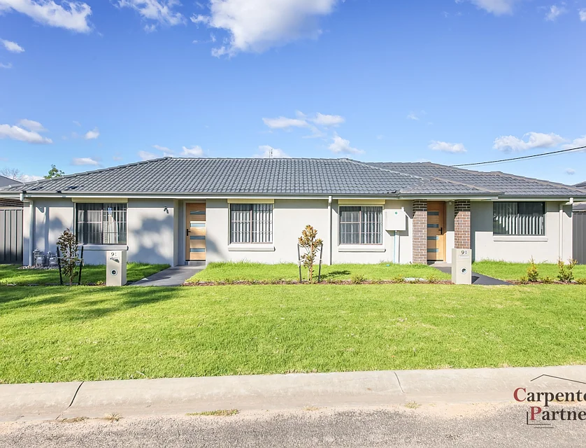 9C & 9D Antill Street, Thirlmere, Macarthur Region, 5部屋, 2バスルーム, House