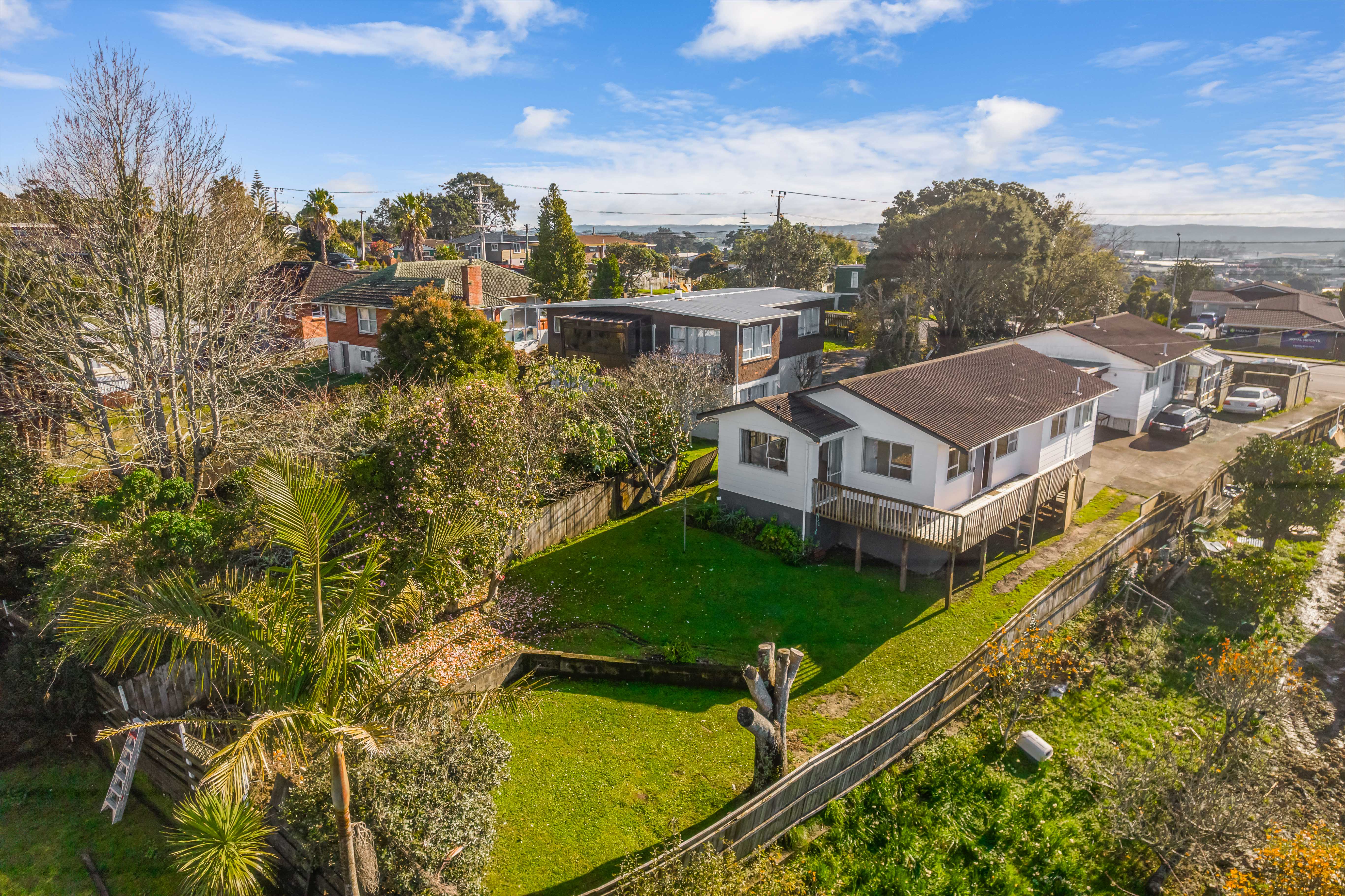 2/47 Royal Road, Massey, Auckland - Waitakere, 3 कमरे, 1 बाथरूम, House