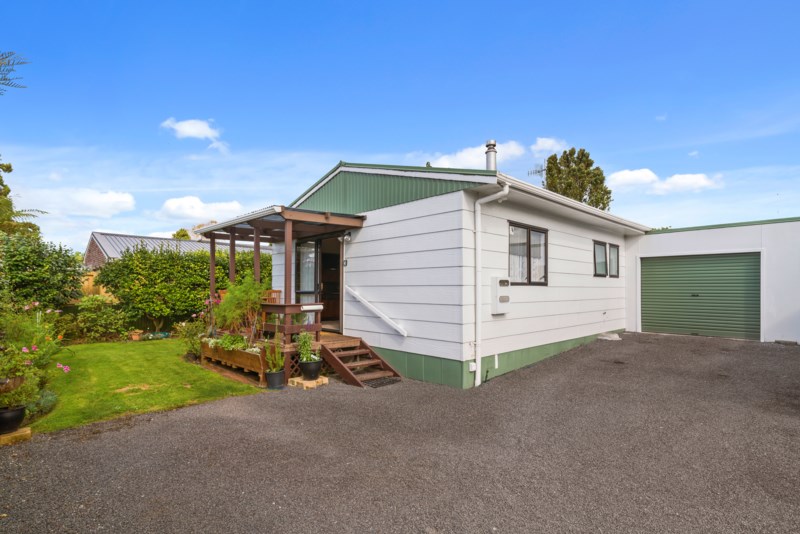 182c Old Taupo Road, Utuhina, Rotorua, 2 phòng ngủ, 1 phòng tắm