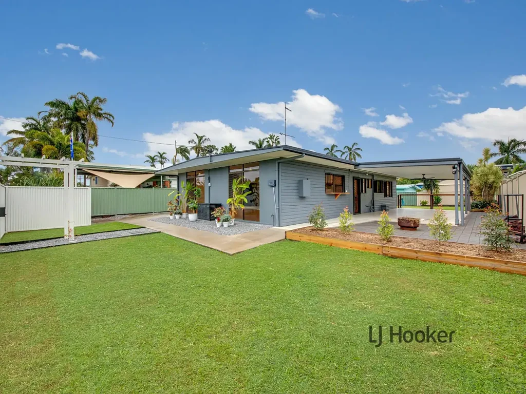 Boyne Island 3Zimmer Charming Modern Home with Outdoor Oasis & Shed