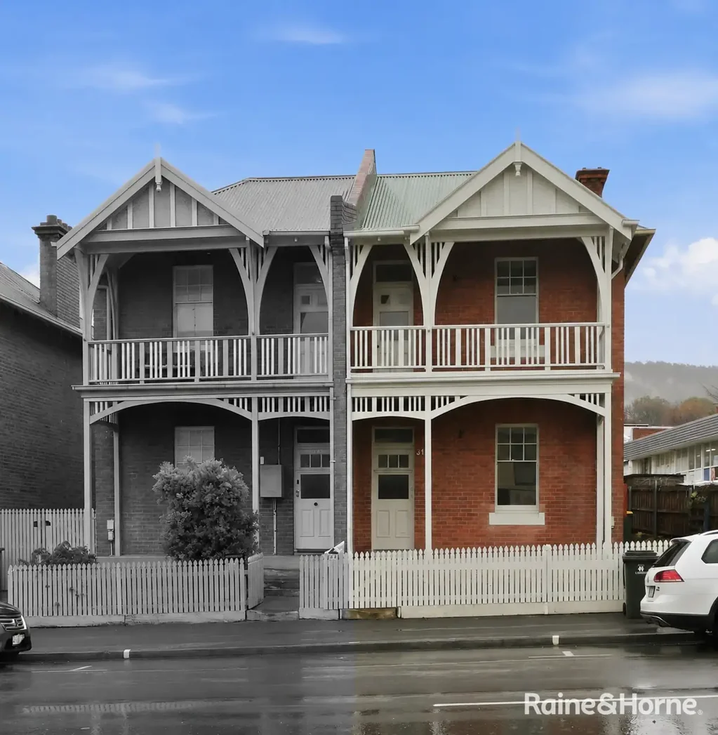 North Hobart 4房  Classic Character