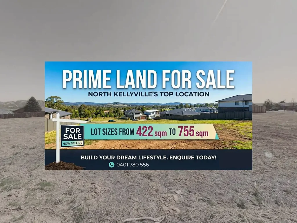North Kellyville UNREGISTERED LAND FOR SALE – SECURE NOW, BUILD LATER! 🏡