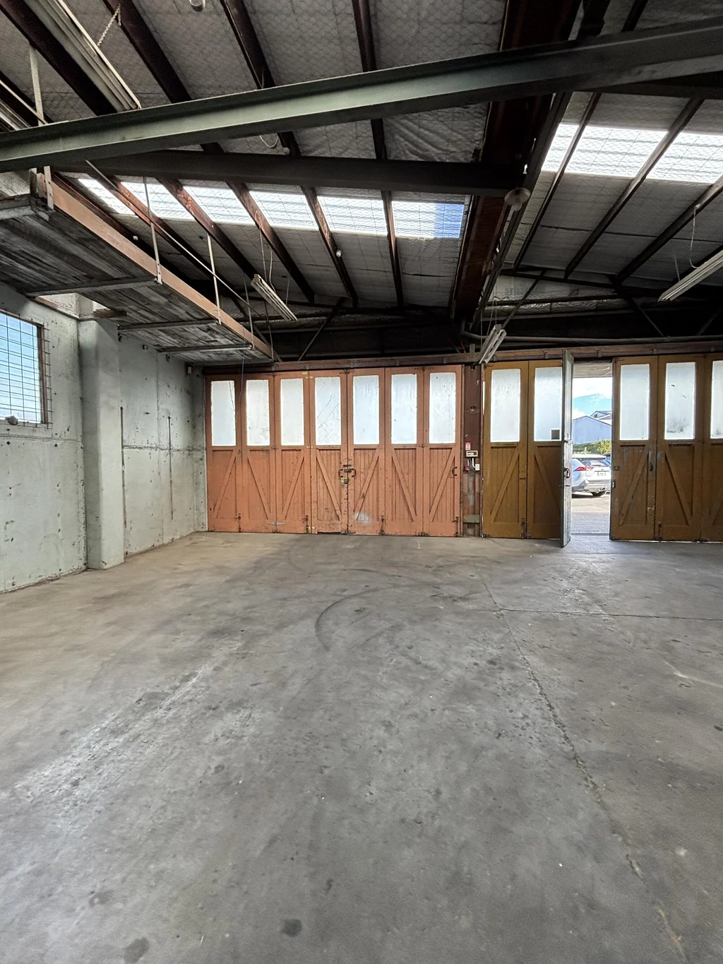 Hastings Solid and secure workshop