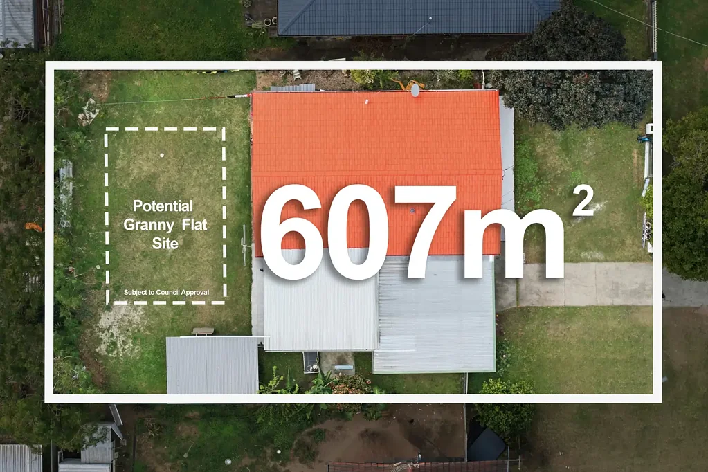 Slacks Creek 3Zimmer Endless Potential on a Spacious 607m² Block