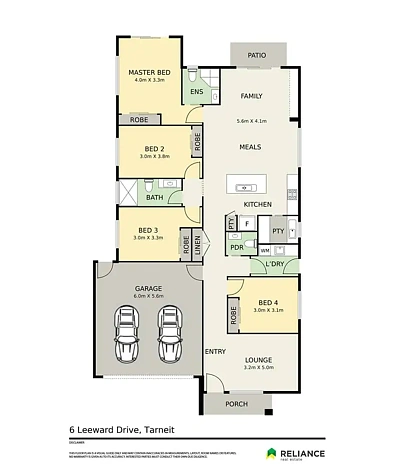 ਹੋਰ - 6 Leeward Drive, Tarneit, VIC 3029