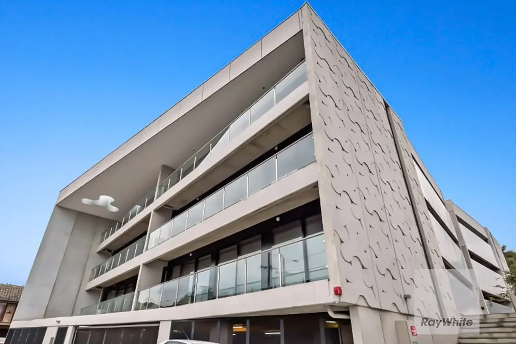 Modern Inner Suburb Living
