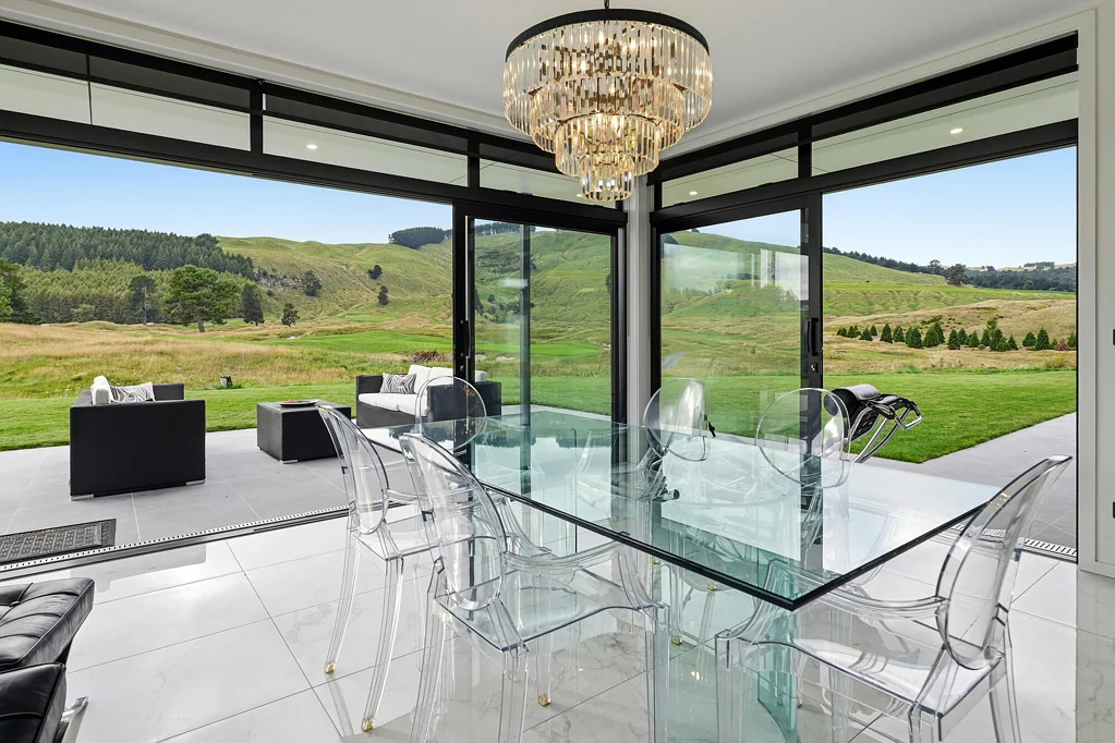 Kinloch 4房  Refined living - a private golf course retreat