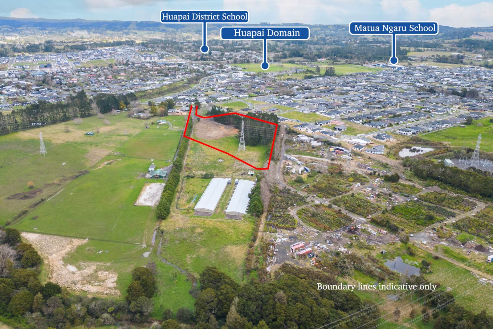 100 Matua Road, Huapai, Auckland - Rodney, 5 침실, 2 욕실, Unspecified