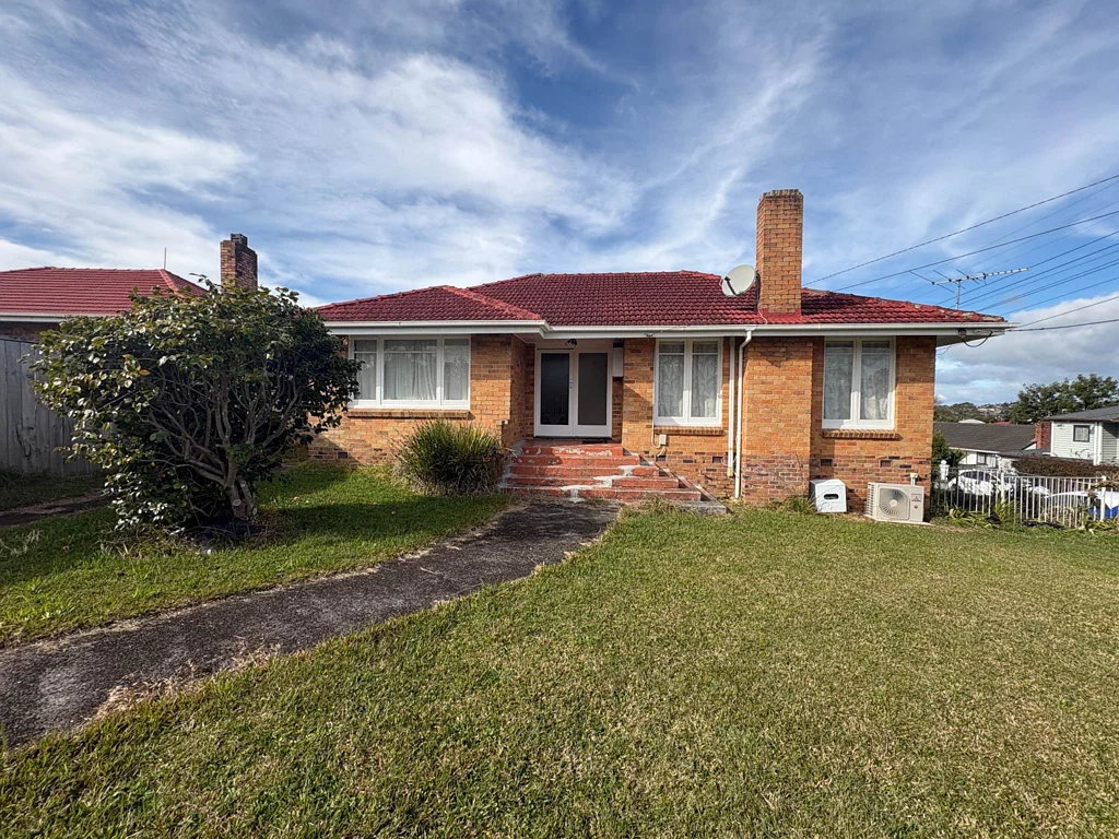 3 Bedroom Home - New Lynn