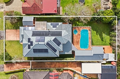 Colo Vale 5chambre Family Living without compromise with space, storage & flexibility