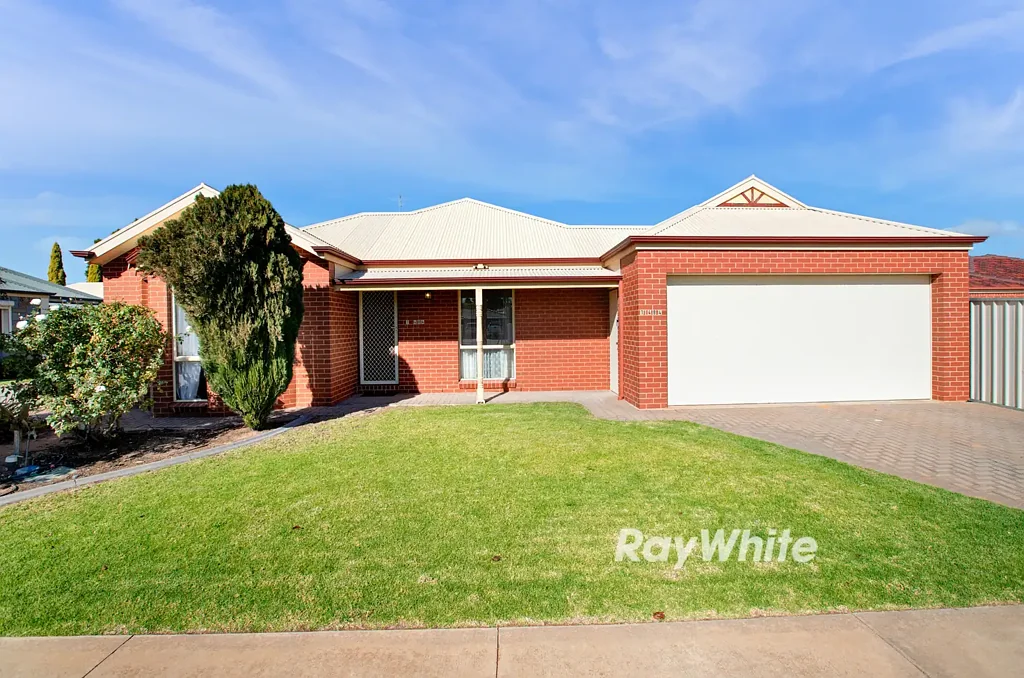 Mildura 3chambre Suits All Buyers.