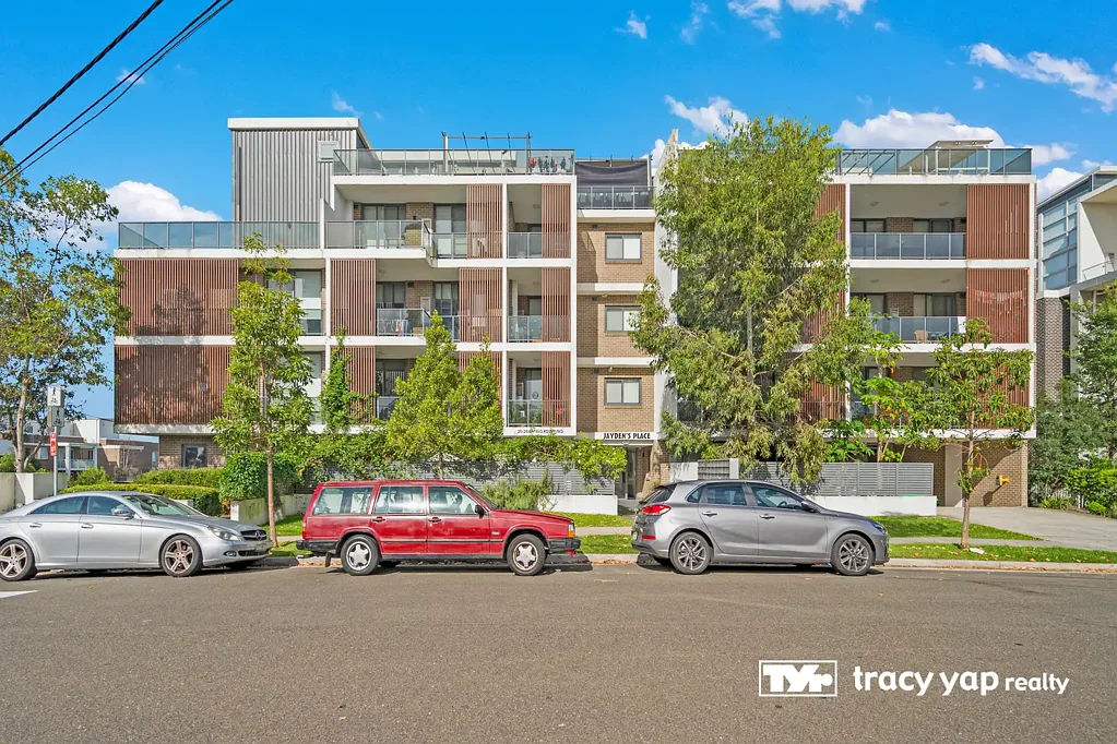 Epping 2 Bedroom Stunning apartment offers a modern and convenient lifestyle