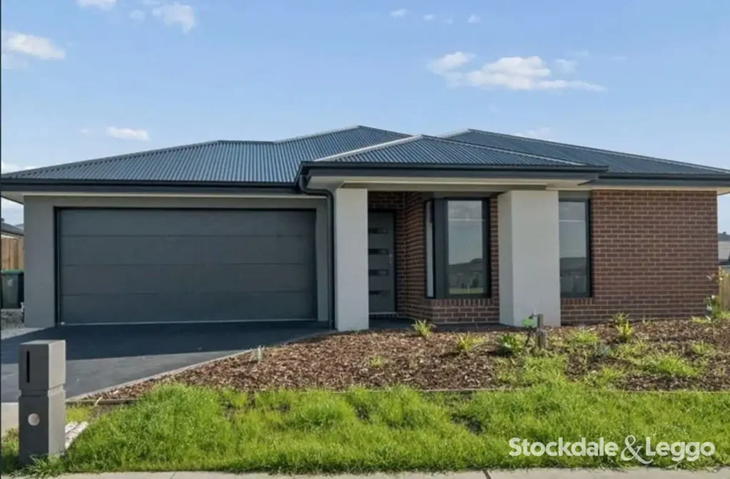 New 4 Bedroom Home - Available Now!
